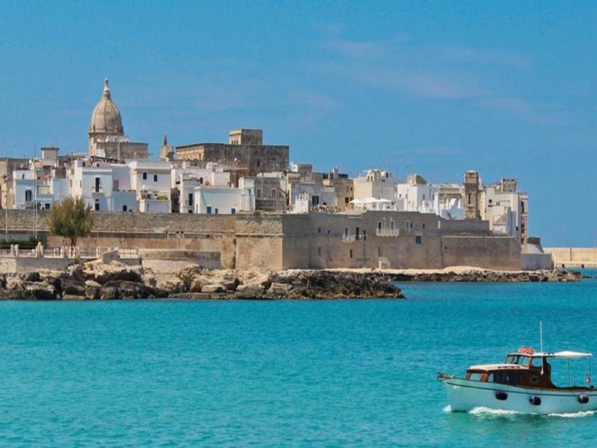 Casa San Vito Apartman Monopoli Kültér fotó