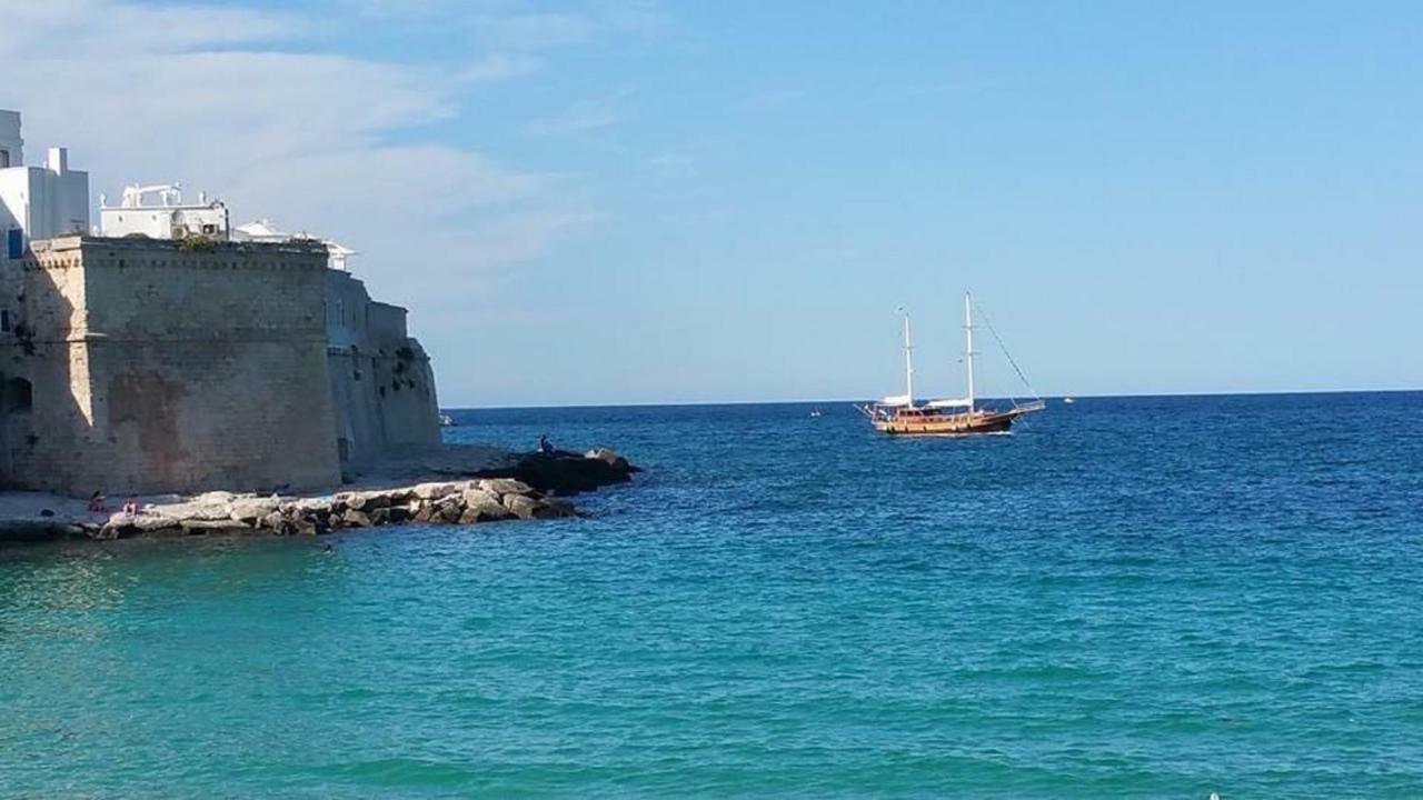 Casa San Vito Apartman Monopoli Kültér fotó