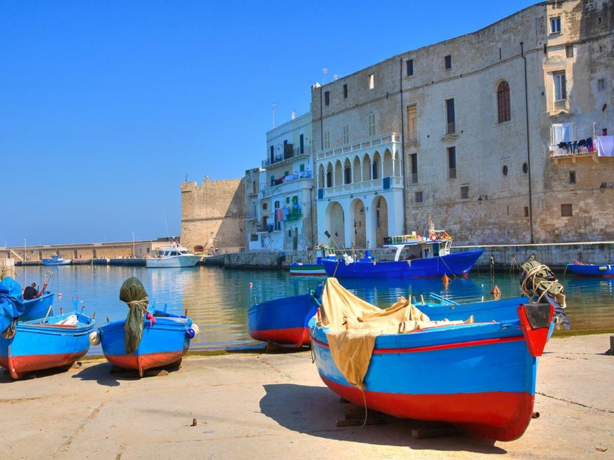 Casa San Vito Apartman Monopoli Kültér fotó